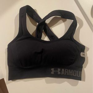 Under armour sports bra